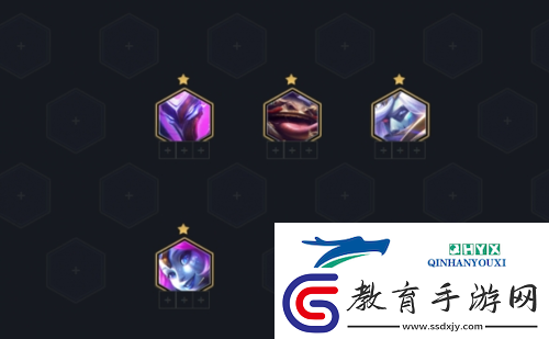 金鏟鏟之戰格斗幽影龍怎么玩