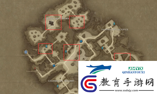 暗黑破壞神不朽橙怪在哪刷