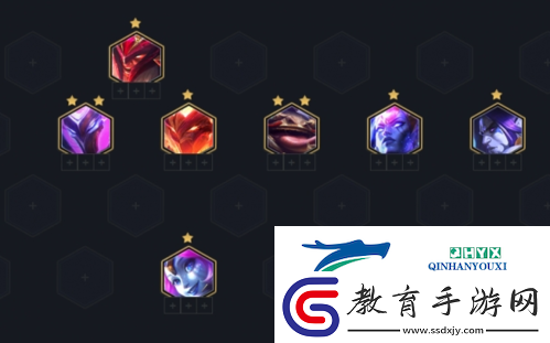 金鏟鏟之戰格斗幽影龍怎么玩