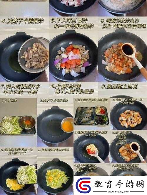 如何在日本廚房視頻中學習正宗日式料理技巧