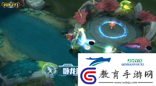 英魂之刃口袋版諸葛亮化身棋手