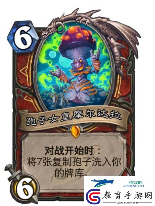 爐石傳說深暗領域戰(zhàn)士新卡一覽
