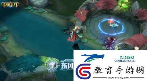 英魂之刃口袋版諸葛亮化身棋手