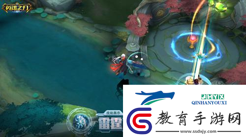 英魂之刃口袋版諸葛亮化身棋手