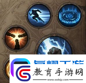 暗黑破壞神不朽武僧帶什么技能