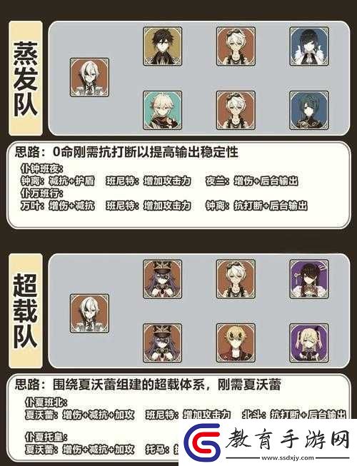 命運(yùn)神界羅塔妮安如何搭配陣容才能發(fā)揮最大威力