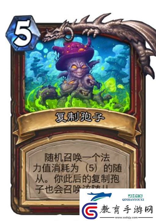 爐石傳說深暗領域戰(zhàn)士新卡一覽