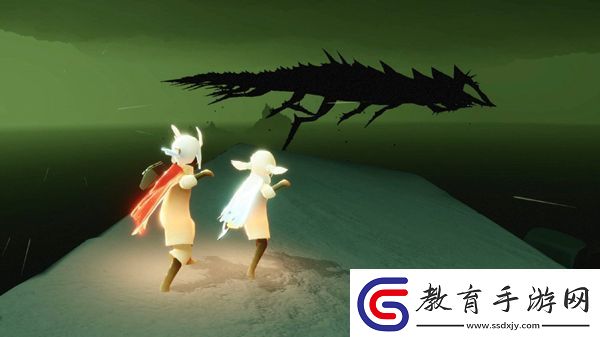 光遇破碎季墓土季蠟位置介紹