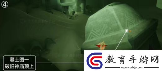 光遇破碎季墓土季蠟位置介紹