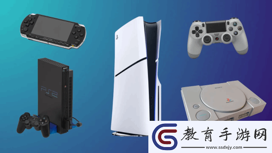 PlayStation差點不叫這個名！索尼美國高層覺得太幼稚