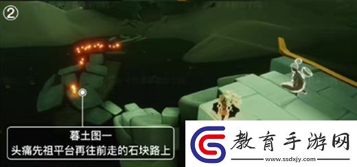 光遇破碎季墓土季蠟位置介紹