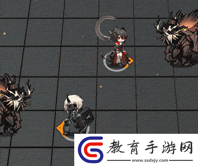 明日方舟隱德來希技能介紹
