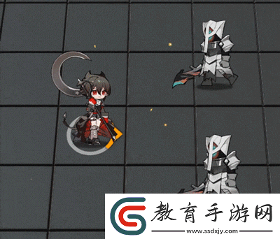 明日方舟隱德來希技能介紹