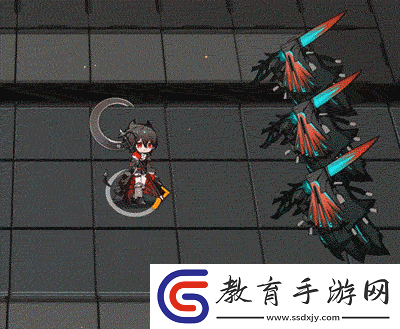 明日方舟隱德來希技能介紹