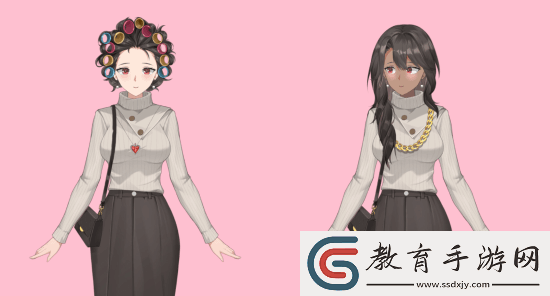 給自己找個虛擬老媽
