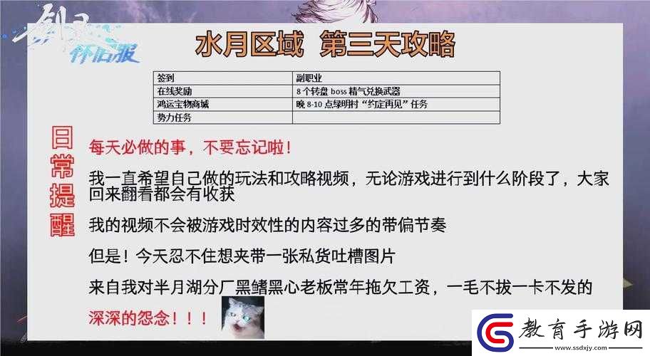 月總究竟如何召喚