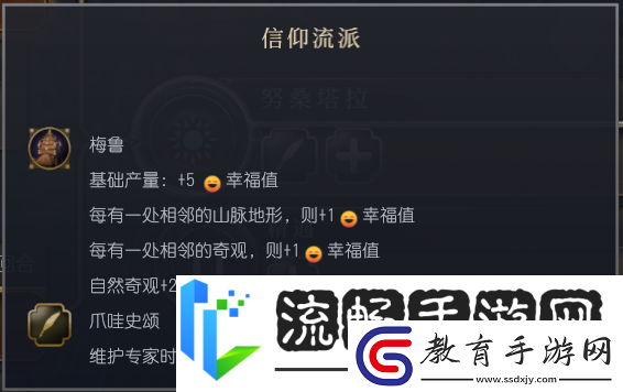文明7滿者伯夷文明特性介紹