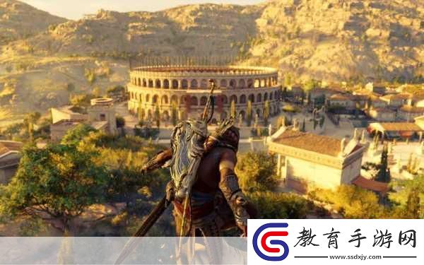刺客信條起源穿越古埃及的刺客之旅