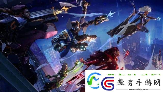 漫威爭鋒領(lǐng)跑！歐美2025年1月游戲收入與熱度排行榜揭曉