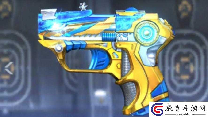 穿越火線手游COP系列武器如何獲取