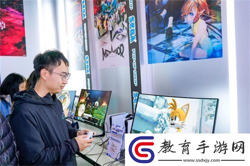 世嘉SEGA中國首家快閃店登陸上海百聯ZX