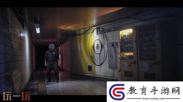 恐怖游戲Post