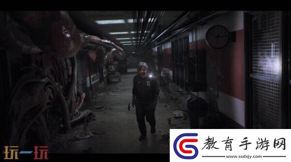恐怖游戲Post