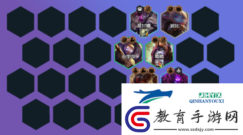 金鏟鏟之戰救贖璐璐怎么玩