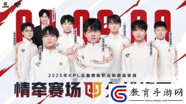 KPL發布春季賽三組出征海報
