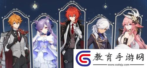 原神5.5版本前瞻確定