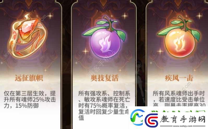 斗羅大陸武魂覺醒地獄路35星通關(guān)攻略