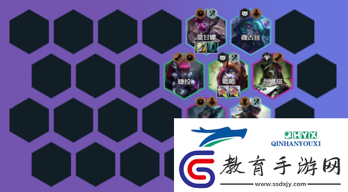 金鏟鏟之戰救贖璐璐怎么玩