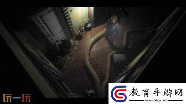 恐怖游戲Post