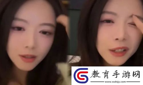駱歆被嘲諷快40還單身