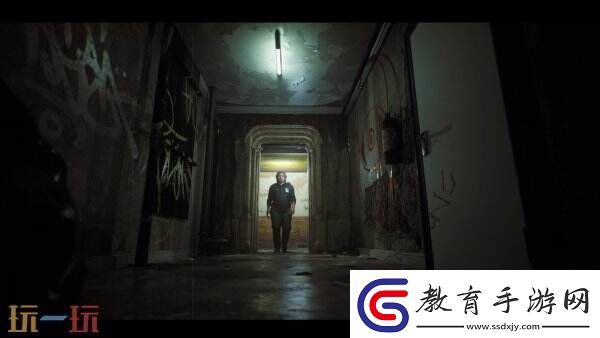 恐怖游戲Post