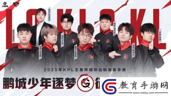 KPL發布春季賽三組出征海報