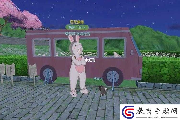 如何在小森生活游戲中高效捕捉兔子