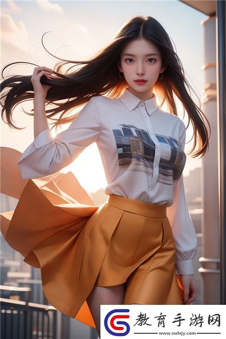 少女第一次做AE視頻教程