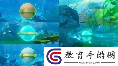 原神神奇的沉浮球解密方法指南
