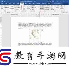 word圖注如何添加