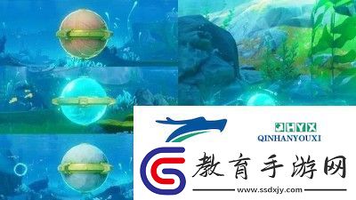 原神神奇的沉浮球解密方法指南