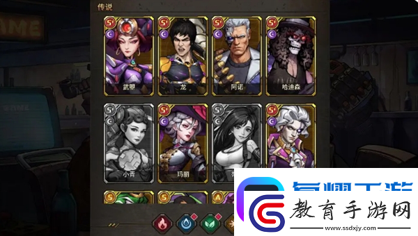 瘋狂的阿爾法各系核心培養(yǎng)卡推薦