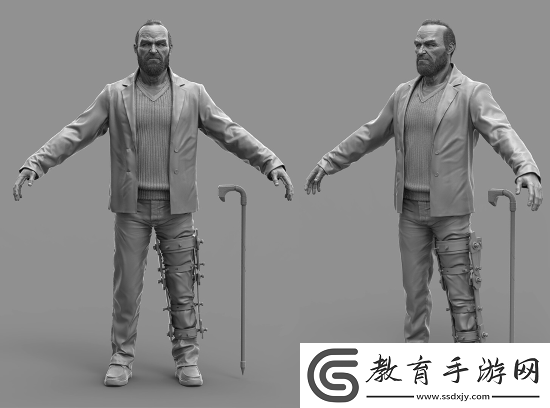 被砍的阿卡姆騎士續作概念圖曝光