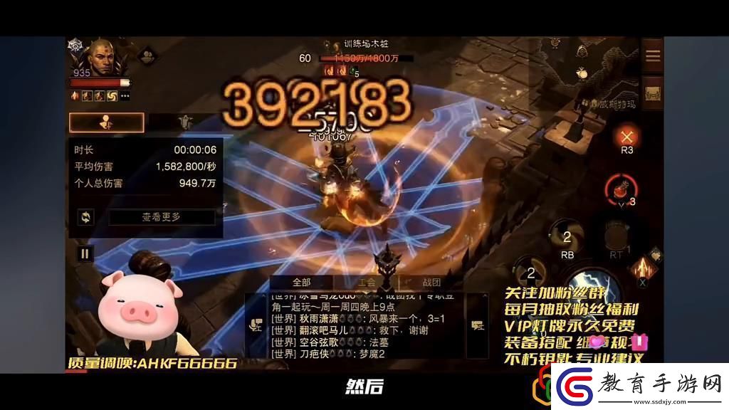 被忽視的職業(yè)！暗黑破壞神武僧打法思路教學(xué)