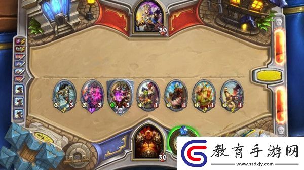 爐石傳說貧瘠之地謎題攻略大全