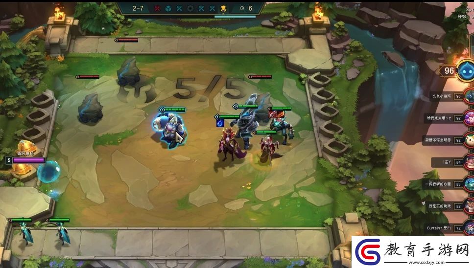 云頂之弈s5游俠陣容羈絆搭配攻略