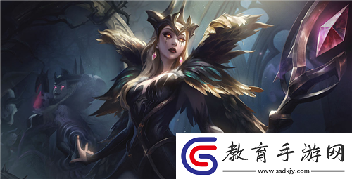 云頂之弈s5游俠陣容羈絆搭配攻略
