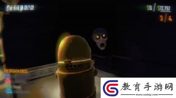R.E.P.O.靈感非來源致命公司！達到27萬玩家在線!