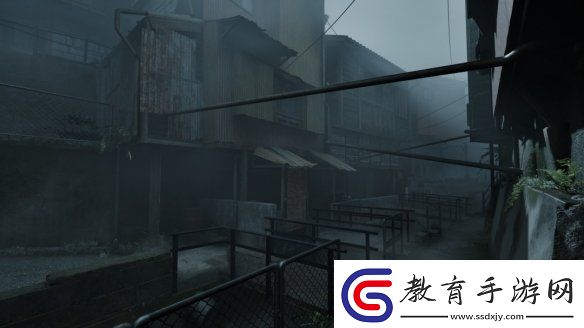 寂靜嶺f“舊千年杉神社”介紹