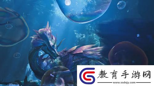 追獵魔物新篇章！怪物獵人